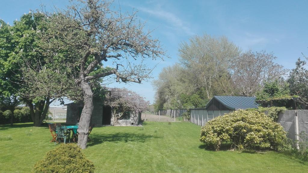 Het Margrietje Villa Merkem Eksteriør billede